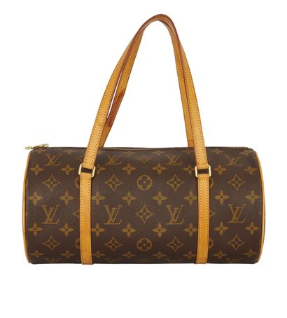 Louis Vuitton Monogram Papillon 30, front view